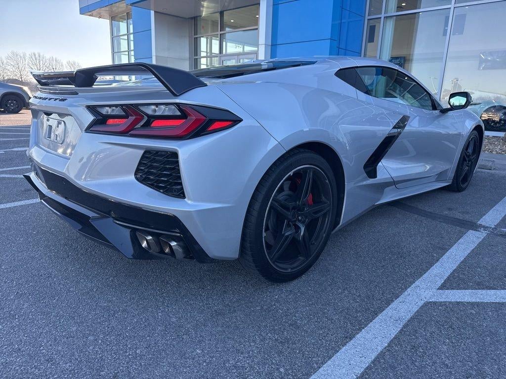 2020 Chevrolet Corvette Stingray 2LT