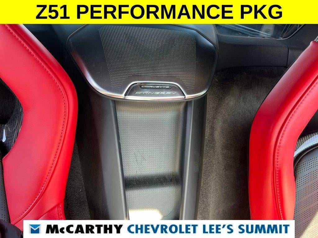 2020 Chevrolet Corvette Stingray 2LT