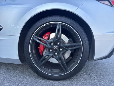 2020 Chevrolet Corvette Stingray 2LT