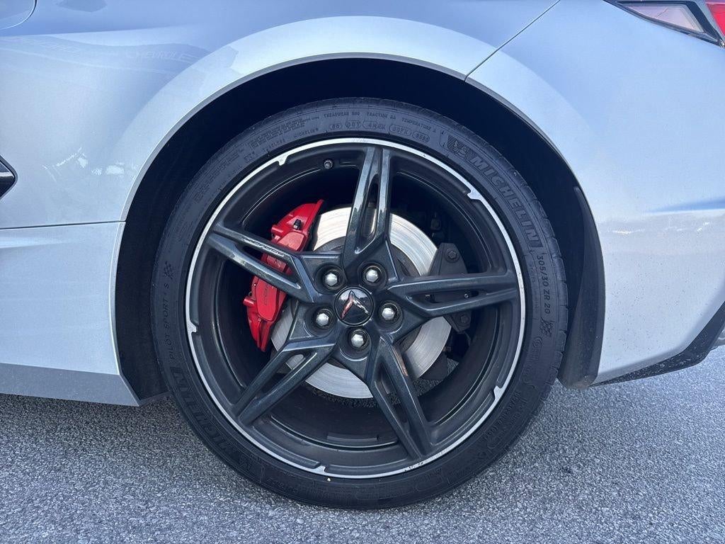 2020 Chevrolet Corvette Stingray 2LT