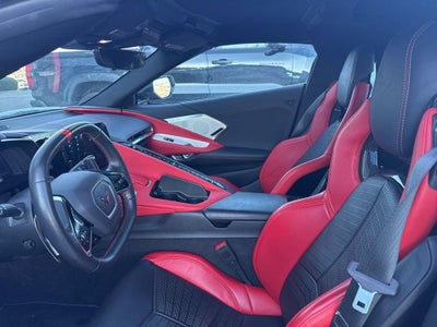 2020 Chevrolet Corvette Stingray 2LT