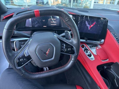 2020 Chevrolet Corvette Stingray 2LT