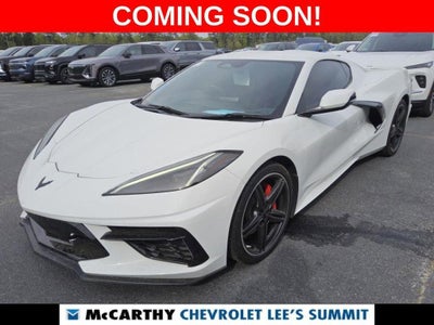 2024 Chevrolet Corvette Stingray 1LT