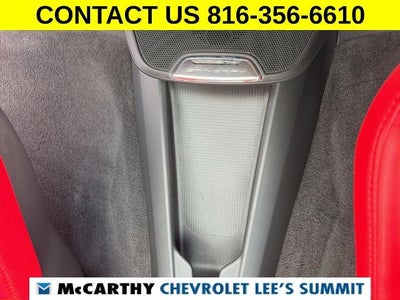 2024 Chevrolet Corvette Stingray 1LT