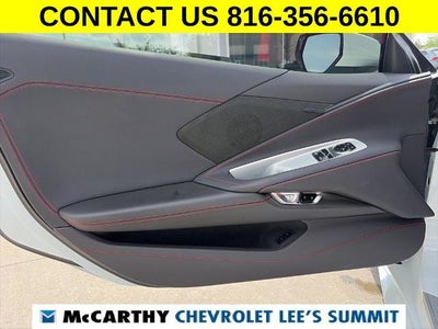 2024 Chevrolet Corvette Stingray 1LT