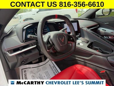 2024 Chevrolet Corvette Stingray 1LT