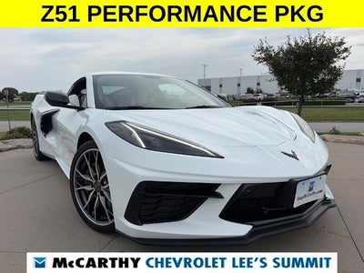 2023 Chevrolet Corvette Stingray 2LT