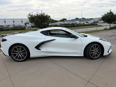 2023 Chevrolet Corvette Stingray 2LT