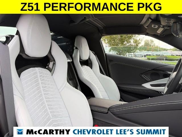 2023 Chevrolet Corvette Stingray 2LT
