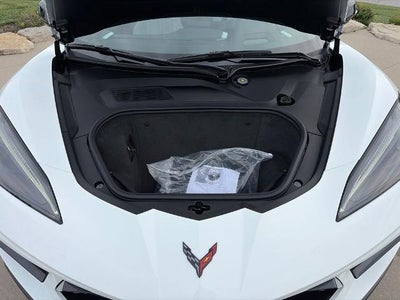 2023 Chevrolet Corvette Stingray 2LT
