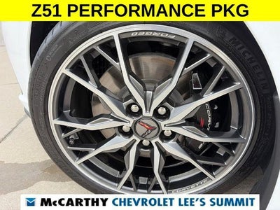 2023 Chevrolet Corvette Stingray 2LT