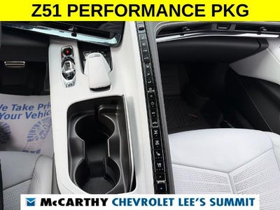 2023 Chevrolet Corvette Stingray 2LT