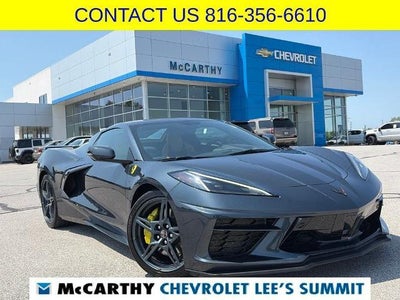 2021 Chevrolet Corvette Stingray 3LT
