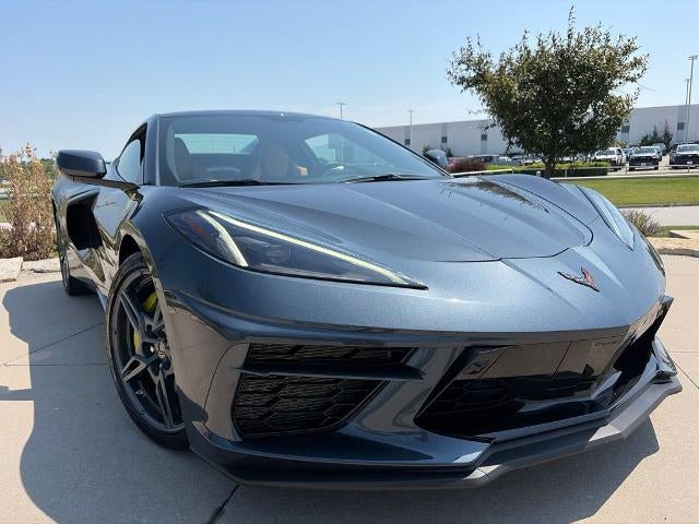 2021 Chevrolet Corvette Stingray 3LT