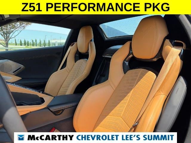 2021 Chevrolet Corvette Stingray 3LT