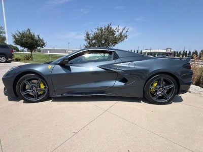 2021 Chevrolet Corvette Stingray 3LT