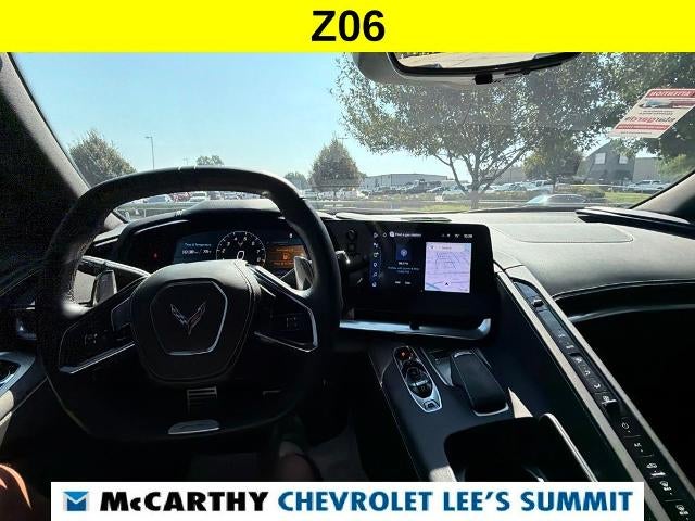 2025 Chevrolet Corvette Z06 1LZ