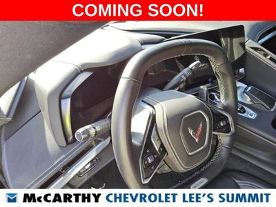 2025 Chevrolet Corvette Z06 1LZ
