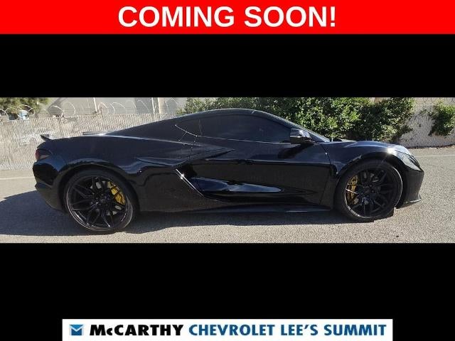 2025 Chevrolet Corvette Z06 1LZ
