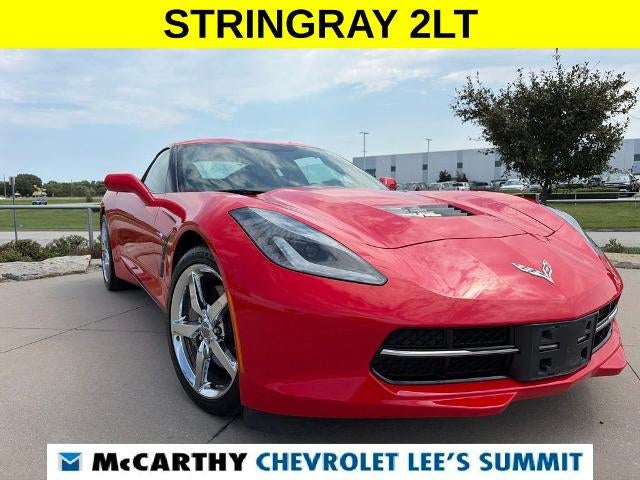 2015 Chevrolet Corvette Stingray 2LT