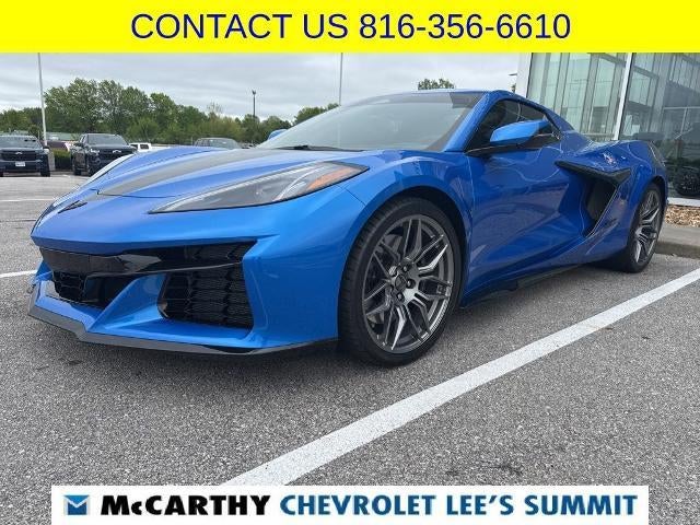 2026 Chevrolet Corvette Z06 2LZ