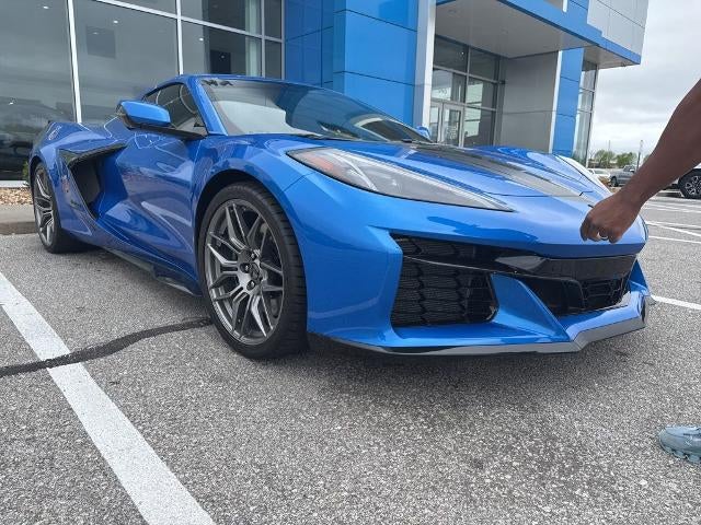 2026 Chevrolet Corvette Z06 2LZ