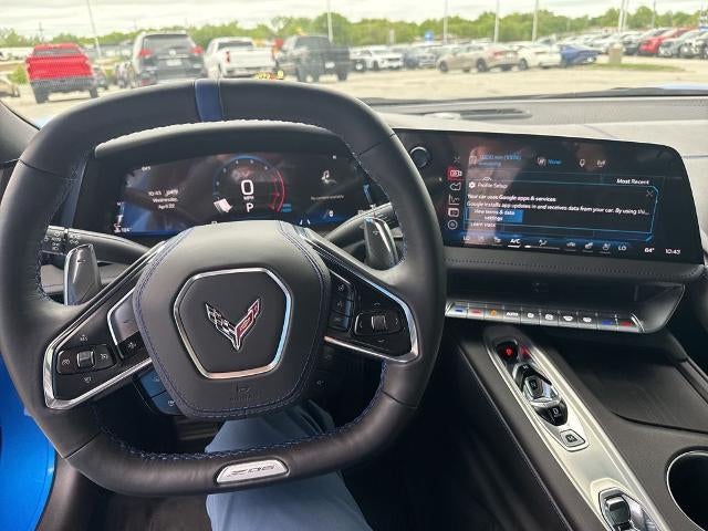 2026 Chevrolet Corvette Z06 2LZ