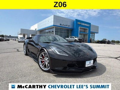 2016 Chevrolet Corvette Z06 Z06 2LZ