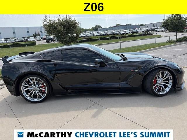2016 Chevrolet Corvette Z06 Z06 2LZ