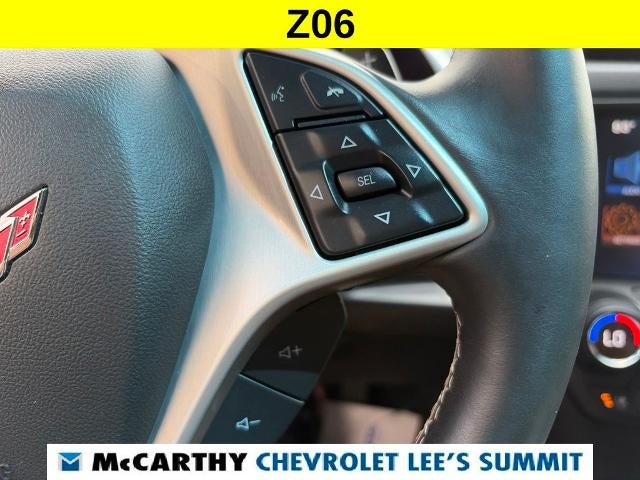2016 Chevrolet Corvette Z06 Z06 2LZ