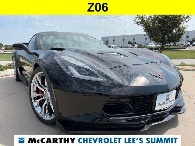2016 Chevrolet Corvette Z06 Z06 2LZ