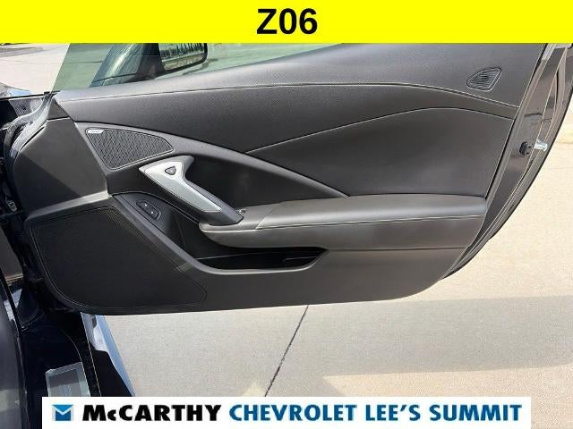 2016 Chevrolet Corvette Z06 Z06 2LZ