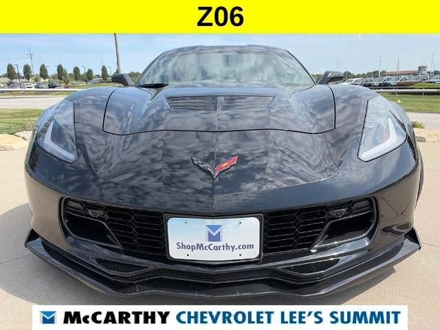 2016 Chevrolet Corvette Z06 Z06 2LZ