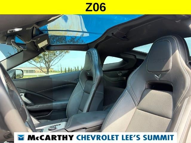 2016 Chevrolet Corvette Z06 Z06 2LZ