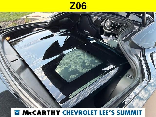2016 Chevrolet Corvette Z06 Z06 2LZ