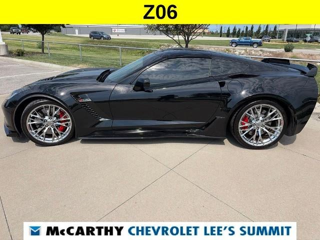 2016 Chevrolet Corvette Z06 Z06 2LZ