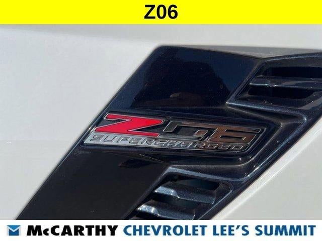 2016 Chevrolet Corvette Z06 Z06 3LZ