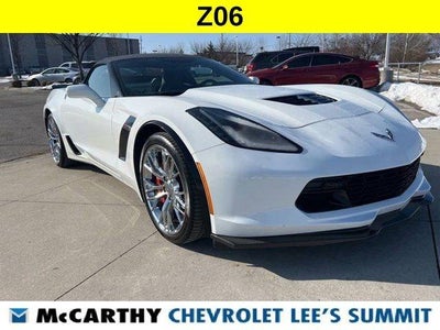 2016 Chevrolet Corvette Z06 Z06 3LZ