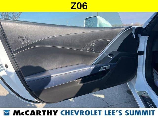 2016 Chevrolet Corvette Z06 Z06 3LZ