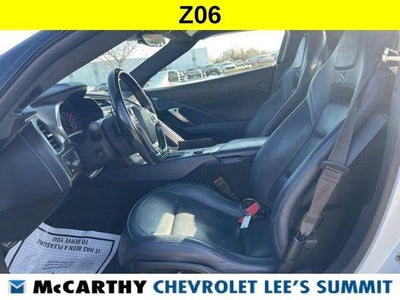 2016 Chevrolet Corvette Z06 Z06 3LZ
