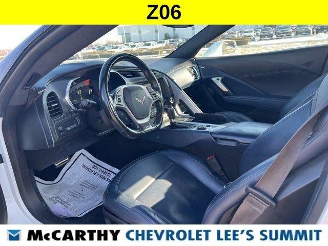 2016 Chevrolet Corvette Z06 Z06 3LZ