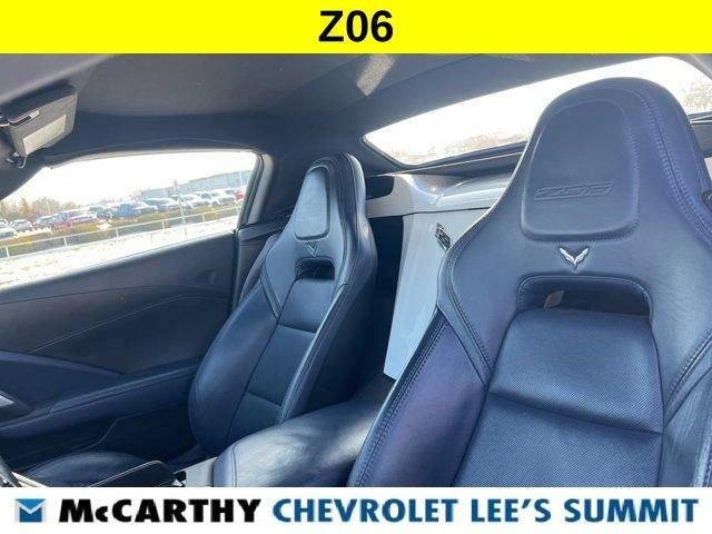 2016 Chevrolet Corvette Z06 Z06 3LZ