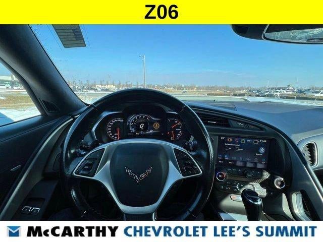 2016 Chevrolet Corvette Z06 Z06 3LZ