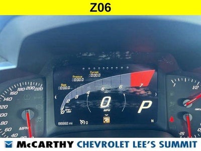2016 Chevrolet Corvette Z06 Z06 3LZ