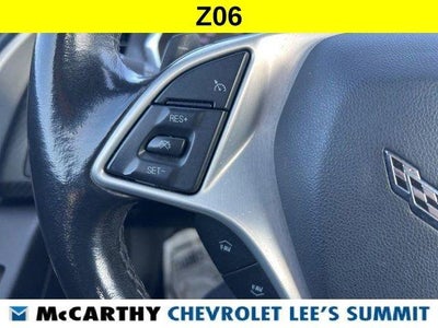 2016 Chevrolet Corvette Z06 Z06 3LZ