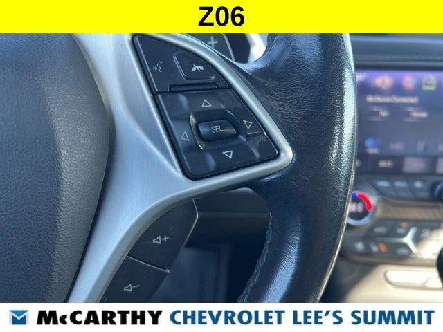 2016 Chevrolet Corvette Z06 Z06 3LZ