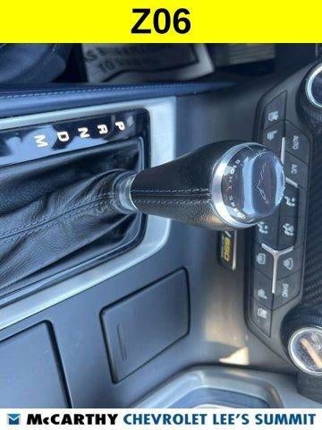 2016 Chevrolet Corvette Z06 Z06 3LZ