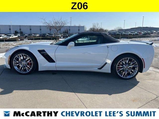 2016 Chevrolet Corvette Z06 Z06 3LZ