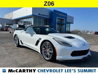 2016 Chevrolet Corvette Z06 Z06 3LZ