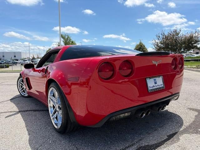 2008 Chevrolet Corvette Z06 Z06